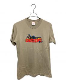 SUPREME（シュプリーム）の古着「Catwoman Tee」｜ベージュ