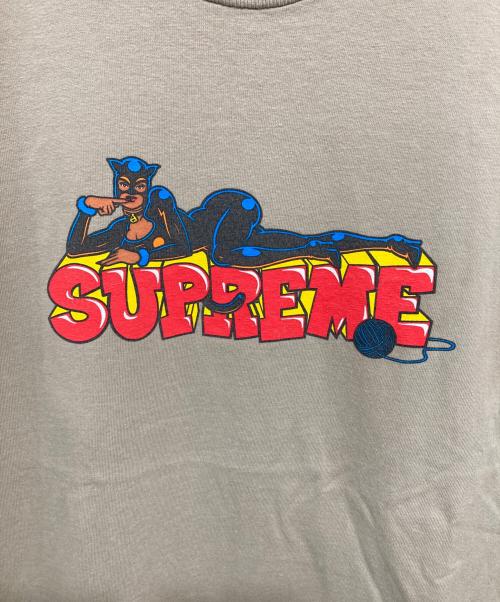 SUPREME（シュプリーム）SUPREME (シュプリーム) Catwoman Tee ベージュ サイズ:Ｓの古着・服飾アイテム