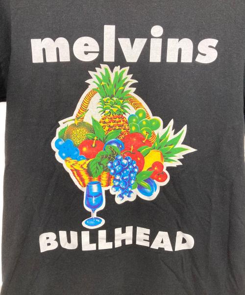 SUPREME（シュプリーム）Supreme (シュプリーム) melvins bullhead tee ブラック サイズ:Ｓの古着・服飾アイテム