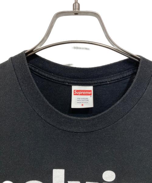 SUPREME（シュプリーム）Supreme (シュプリーム) melvins bullhead tee ブラック サイズ:Ｓの古着・服飾アイテム