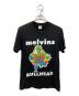 Supreme（シュプリーム）の古着「melvins bullhead tee」｜ブラック