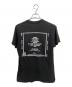 Supreme (シュプリーム) melvins bullhead tee ブラック サイズ:Ｓ：5000円