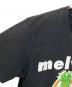 中古・古着 Supreme (シュプリーム) melvins bullhead tee ブラック サイズ:Ｓ：5000円