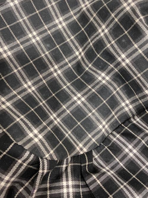 BURBERRY BLUE LABEL（バーバリー ブルー レーベル）BURBERRY BLUE LABEL (バーバリー ブルー レーベル) 2WAYショルダーバッグ ブラックの古着・服飾アイテム