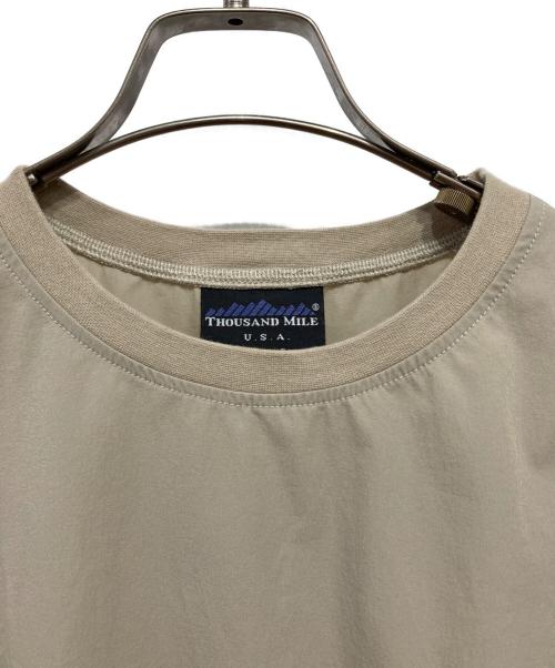 Thousand Mile（サウザンドマイル）Thousand Mile (サウザンドマイル) セットアップ ベージュ サイズ:FREEの古着・服飾アイテム