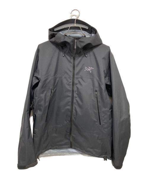 ARC'TERYX（アークテリクス）ARC'TERYX (アークテリクス) Beta SL Jacket ブラック サイズ:Mの古着・服飾アイテム