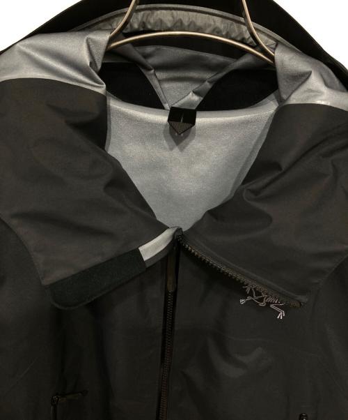 ARC'TERYX（アークテリクス）ARC'TERYX (アークテリクス) Beta SL Jacket ブラック サイズ:Mの古着・服飾アイテム