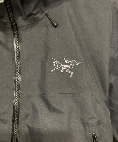ARC'TERYX（アークテリクス）ARC'TERYX (アークテリクス) Beta SL Jacket ブラック サイズ:Mの古着・服飾アイテム