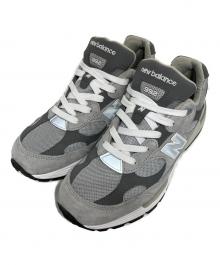 NEW BALANCE（ニューバランス）の古着「スニーカー」｜グレー