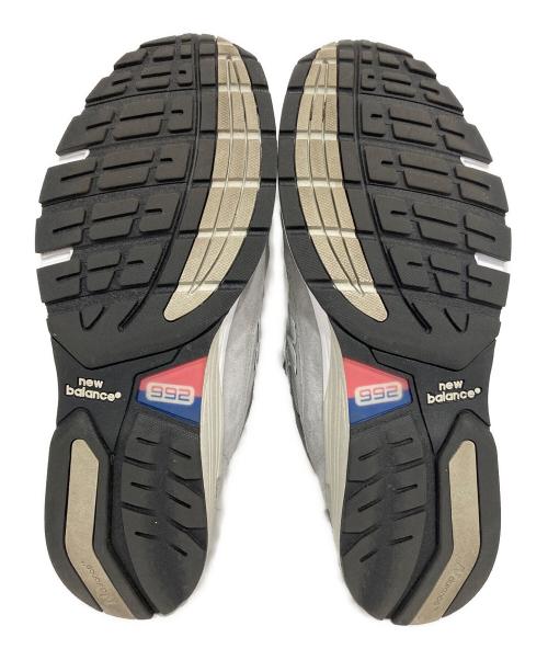 NEW BALANCE（ニューバランス）NEW BALANCE (ニューバランス) スニーカー グレー サイズ:27cmの古着・服飾アイテム