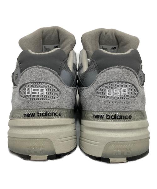 NEW BALANCE（ニューバランス）NEW BALANCE (ニューバランス) スニーカー グレー サイズ:27cmの古着・服飾アイテム
