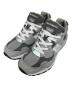 NEW BALANCE（ニューバランス）の古着「スニーカー」｜グレー