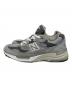 NEW BALANCE (ニューバランス) スニーカー グレー サイズ:27cm：28000円