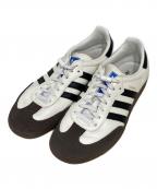 adidasアディダス）の古着「Samba OG」｜ホワイト×ブラウン