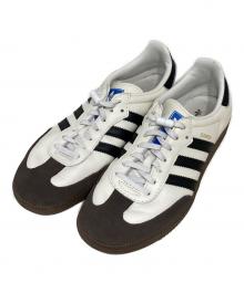 adidas（アディダス）の古着「Samba OG」｜ホワイト×ブラウン