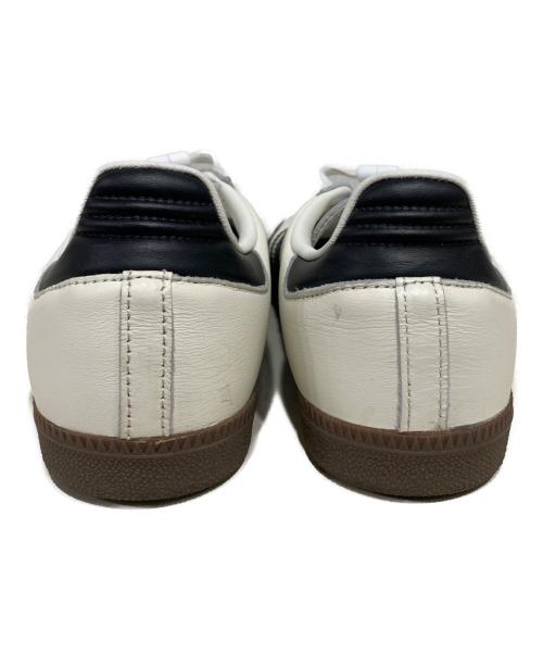 adidas（アディダス）adidas (アディダス) Samba OG ホワイト×ブラウン サイズ:24の古着・服飾アイテム