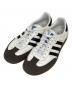 adidas（アディダス）の古着「Samba OG」｜ホワイト×ブラウン