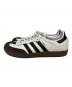 adidas (アディダス) Samba OG ホワイト×ブラウン サイズ:24：6000円