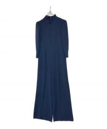 Ameri（アメリ）の古着「MEDI PUFF SLEEVE ROMPERS」｜ネイビー