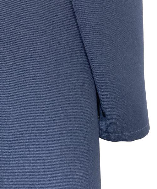 Ameri（アメリ）Ameri (アメリ) MEDI PUFF SLEEVE ROMPERS ネイビー サイズ:Ｍの古着・服飾アイテム