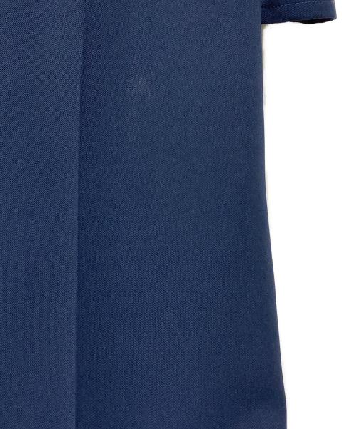 Ameri（アメリ）Ameri (アメリ) MEDI PUFF SLEEVE ROMPERS ネイビー サイズ:Ｍの古着・服飾アイテム