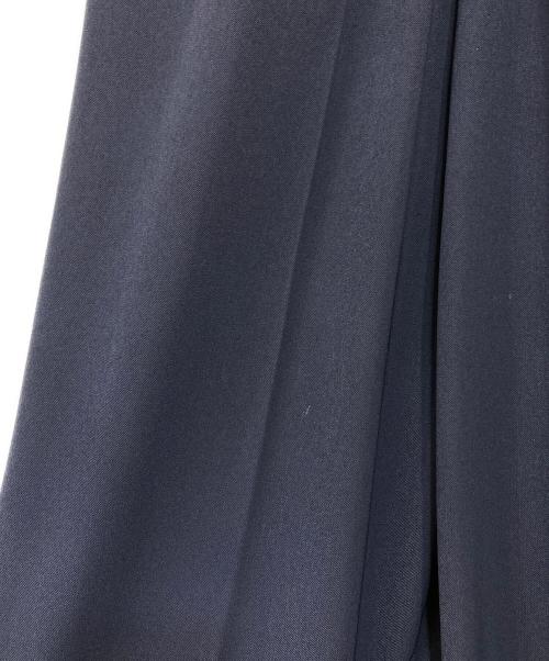 Ameri（アメリ）Ameri (アメリ) MEDI PUFF SLEEVE ROMPERS ネイビー サイズ:Ｍの古着・服飾アイテム