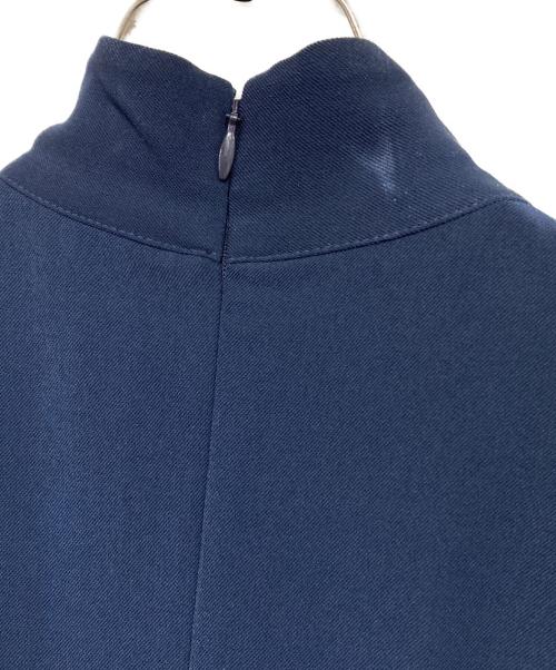 Ameri（アメリ）Ameri (アメリ) MEDI PUFF SLEEVE ROMPERS ネイビー サイズ:Ｍの古着・服飾アイテム