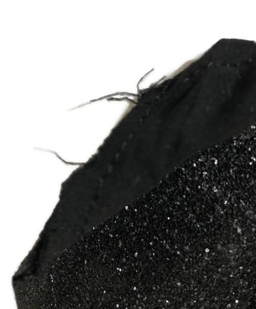Yohji Yamamoto pour homme（ヨウジヤマモト プールオム）Yohji Yamamoto pour homme (ヨウジヤマモト プールオム) 14SS 雨濡れセットアップ ブラック サイズ:3の古着・服飾アイテム