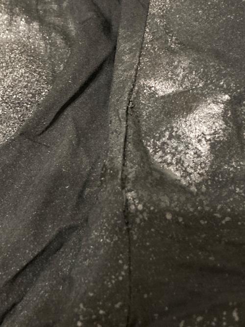 Yohji Yamamoto pour homme（ヨウジヤマモト プールオム）Yohji Yamamoto pour homme (ヨウジヤマモト プールオム) 14SS 雨濡れセットアップ ブラック サイズ:3の古着・服飾アイテム