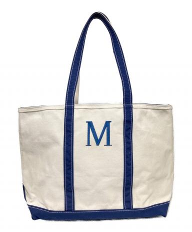 中古・古着通販】L.L.Bean (エルエルビーン) BOAT AND TOTE M刺繍ロゴ 
