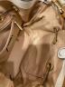 中古・古着 COACH (コーチ) 2WAYバッグ ホワイト：9000円