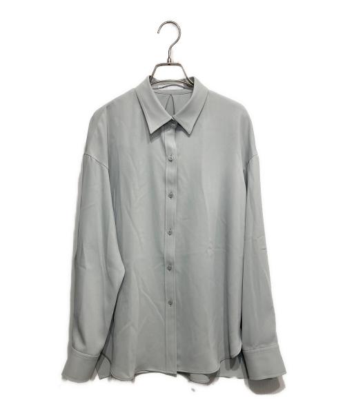 Noble（ノーブル）Noble (ノーブル) シーズンカラープレーンシャツ14 グリーン サイズ:-の古着・服飾アイテム