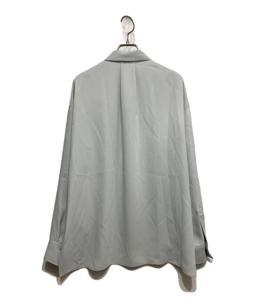 Noble（ノーブル）Noble (ノーブル) シーズンカラープレーンシャツ14 グリーン サイズ:-の古着・服飾アイテム
