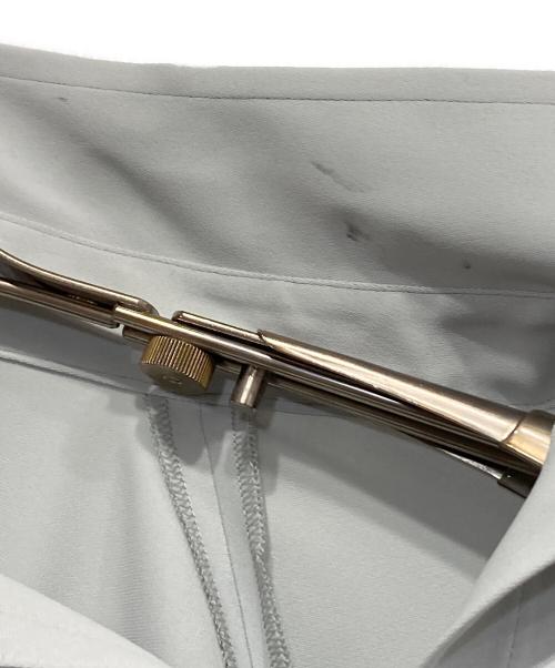 Noble（ノーブル）Noble (ノーブル) シーズンカラープレーンシャツ14 グリーン サイズ:-の古着・服飾アイテム