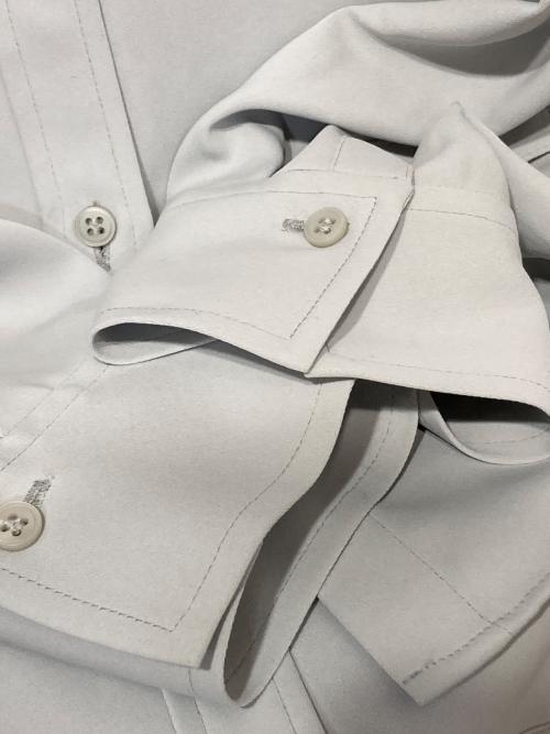 Noble（ノーブル）Noble (ノーブル) シーズンカラープレーンシャツ14 グリーン サイズ:-の古着・服飾アイテム