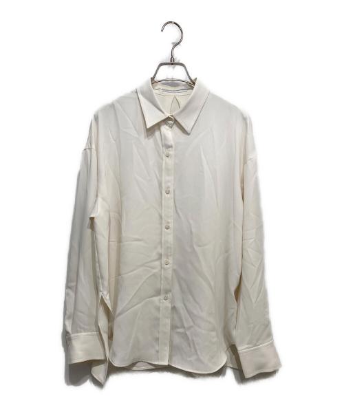 Noble（ノーブル）Noble (ノーブル) シーズンカラープレーンシャツ 13 ベージュ サイズ:-の古着・服飾アイテム