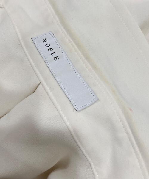 Noble（ノーブル）Noble (ノーブル) シーズンカラープレーンシャツ 13 ベージュ サイズ:-の古着・服飾アイテム