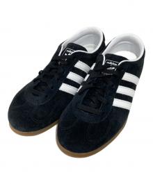adidas（アディダス）の古着「ガゼル ロープロ / Gazelle Lo Pro」｜ブラック