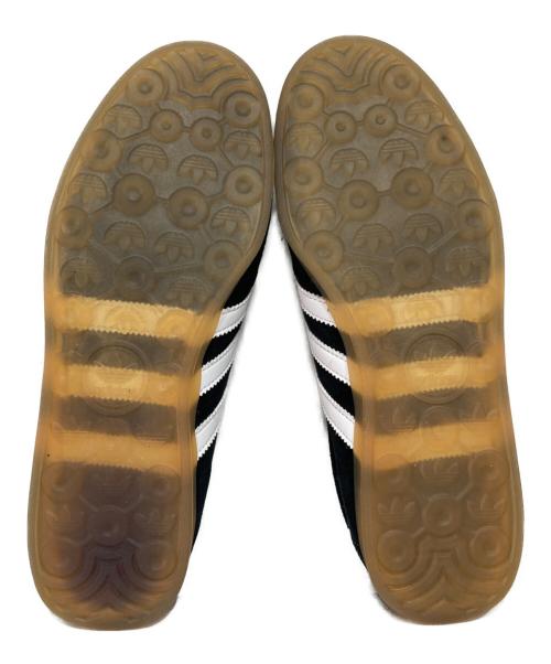 adidas（アディダス）adidas (アディダス) ガゼル ロープロ / Gazelle Lo Pro ブラック サイズ:24.5の古着・服飾アイテム