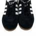 中古・古着 adidas (アディダス) ガゼル ロープロ / Gazelle Lo Pro ブラック サイズ:24.5：8000円
