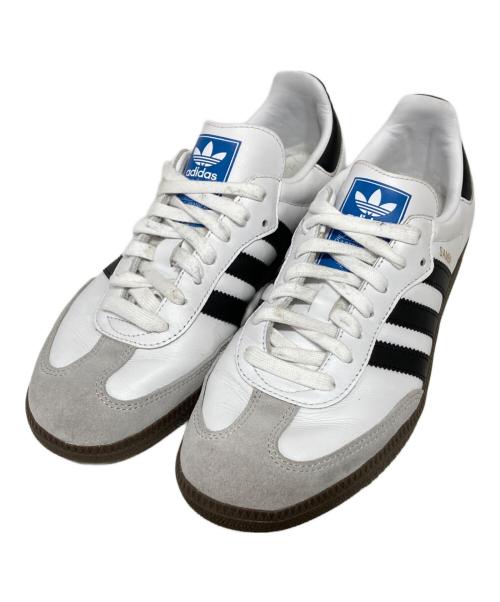 adidas（アディダス）adidas (アディダス) サンバOG / Samba OG ホワイト サイズ:25cmの古着・服飾アイテム