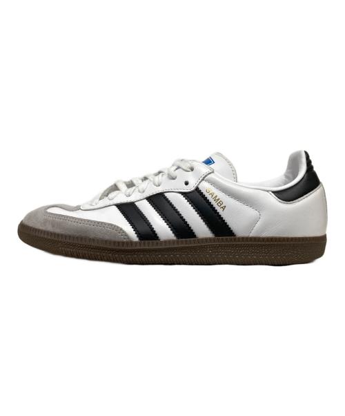adidas（アディダス）adidas (アディダス) サンバOG / Samba OG ホワイト サイズ:25cmの古着・服飾アイテム