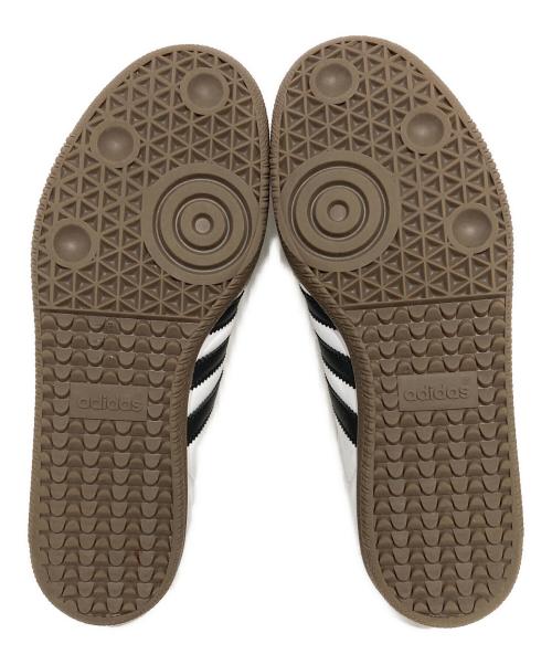 adidas（アディダス）adidas (アディダス) サンバOG / Samba OG ホワイト サイズ:25cmの古着・服飾アイテム
