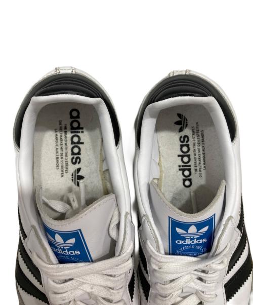 adidas（アディダス）adidas (アディダス) サンバOG / Samba OG ホワイト サイズ:25cmの古着・服飾アイテム
