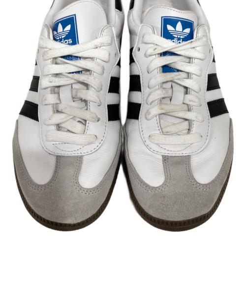 adidas（アディダス）adidas (アディダス) サンバOG / Samba OG ホワイト サイズ:25cmの古着・服飾アイテム
