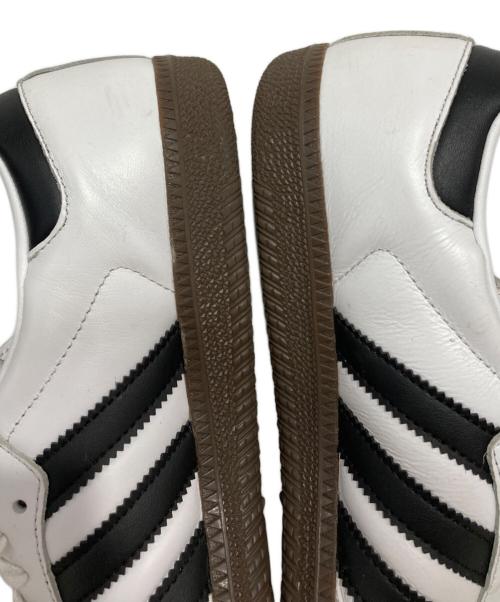 adidas（アディダス）adidas (アディダス) サンバOG / Samba OG ホワイト サイズ:25cmの古着・服飾アイテム