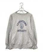Champion REVERSE WEAVEチャンピオン リバース ウィーブ）の古着「スウェット」｜グレー