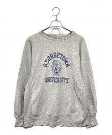 Champion REVERSE WEAVE（チャンピオン リバース ウィーブ）の古着「スウェット」｜グレー