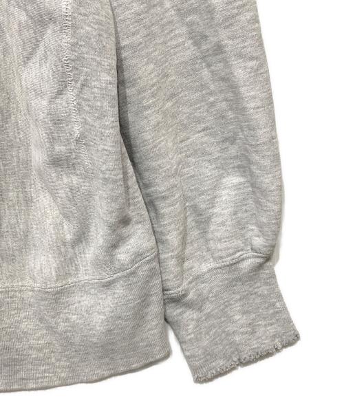 Champion REVERSE WEAVE（チャンピオン リバース ウィーブ）Champion REVERSE WEAVE (チャンピオン リバース ウィーブ) スウェット グレー サイズ:X-LARGEの古着・服飾アイテム