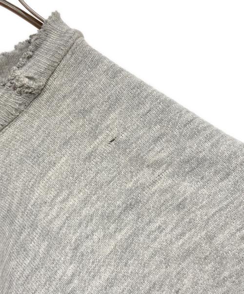 Champion REVERSE WEAVE（チャンピオン リバース ウィーブ）Champion REVERSE WEAVE (チャンピオン リバース ウィーブ) スウェット グレー サイズ:X-LARGEの古着・服飾アイテム